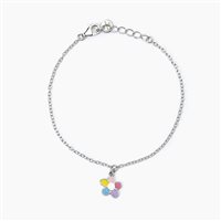 Bracciale Mabina Bambino Bloom in Argento 533794